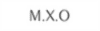 Cardigan - 54218 - Sort - M.X.O