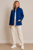 Cardigan - 54218 - Blå - M.X.O