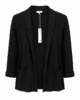Cardigan - 54216 - Sort - M.X.O