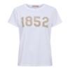 T-shirt - Alvera - Hvid - MARTA du Château