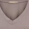 T-shirt - Sabela - Brun - MARTA du Château