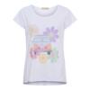 T-Shirt - Marie - Blomster/Bus - MARTA du Château