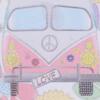 T-Shirt - Marie - Blomster/Bus - MARTA du Château