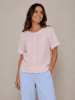 Bluse - Ceyla - Rosa - MARTA du Chateau