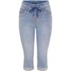 Capri Jeans - Azura - Denim - MARTA du Chateau