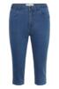 Capri Jeans - KAvilma - Medium Denim - KAFFE