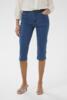 Capri Jeans - KAvilma - Medium Denim - KAFFE