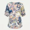Bluse - PNTudi - Multi Color - PONT NEUF