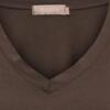 T-shirt - Sabela - Mørkebrun - MARTA du Château