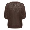 Pullover - Strik - Vina - Brun - MARTA du Château