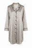 Natkjole - 49-2010 - Black/Moon - Lady Avenue