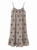 Kjole - Luliana - Beige - MARTA du Château