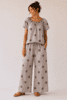 Bluse - Luciana - Fango - MARTA du Château