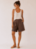 Shorts - Sophia - Brun - MARTA du Château