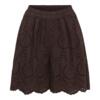 Shorts - Liselotte - Mørkebrun - MARTA du Château