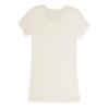 Uld T-shirt - Merino - Hvid - Joha