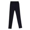 Uld Leggings - Merino - Sort - Joha