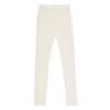 Uld Leggings - Merino - Hvid - Joha