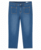 Jeans - Ruby - Blå/Denim - ZE-ZE