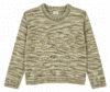 Pullover - Strik - Galina - Grøn - ZE-ZE