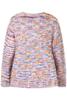 Pullover - Strik - Galina - Rød - ZE-ZE
