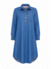 Kjole - Lucca - Blue Denim - Gaspar