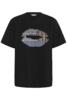 T-Shirt - CUcimo Gith - Sort - CULTURE