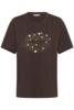 T-Shirt - CUcimo Gith - Brun - CULTURE