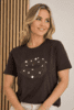 T-Shirt - CUcimo Gith - Brun - CULTURE