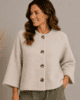 Jakke - Riviera - Beige - MARTA du Château