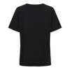T-shirt - Inge - Sort - MARTA du Château