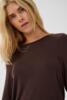 T-Shirt - Cunia Juilet - Brun - CULTURE