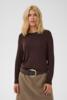 T-Shirt - Cunia Juilet - Brun - CULTURE