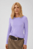 T-Shirt - Cunia Juilet - Violet - CULTURE