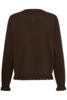 Cardigan - CUclare Annemarie Frill - Brun - CULTURE