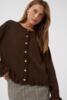 Cardigan - CUclare Annemarie Frill - Brun - CULTURE