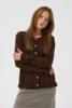 Cardigan - CUclare Annemarie Frill - Brun - CULTURE