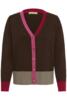 Cardigan - CUclare Annemarie - Brun - CULTURE