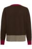 Cardigan - CUclare Annemarie - Brun - CULTURE