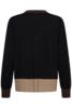 Cardigan - CUclare Annemarie - Sort - CULTURE
