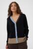 Cardigan - CUclare Annemarie - Sort - CULTURE