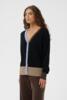 Cardigan - CUclare Annemarie - Sort - CULTURE