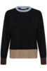 Pullover - CUclare Annemarie - Sort - CULTURE