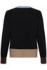 Pullover - CUclare Annemarie - Sort - CULTURE