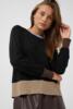 Pullover - CUclare Annemarie - Sort - CULTURE