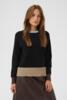 Pullover - CUclare Annemarie - Sort - CULTURE
