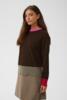 Pullover - CUclare Annemarie - Brun - CULTURE