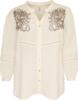 Skjorte - Hevanna - Off White - Cassiopeia