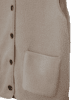 Vest - FQteddy - Sand - FREEQUENT