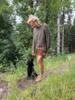 Pullover - Strik - Sommerhus - Grøn - Lene Beier X Lind